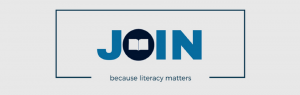 Join Because literacy matters.