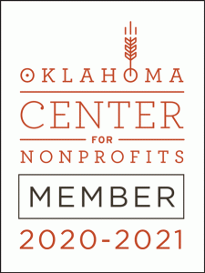 logo and link to OK Center for Noprofits