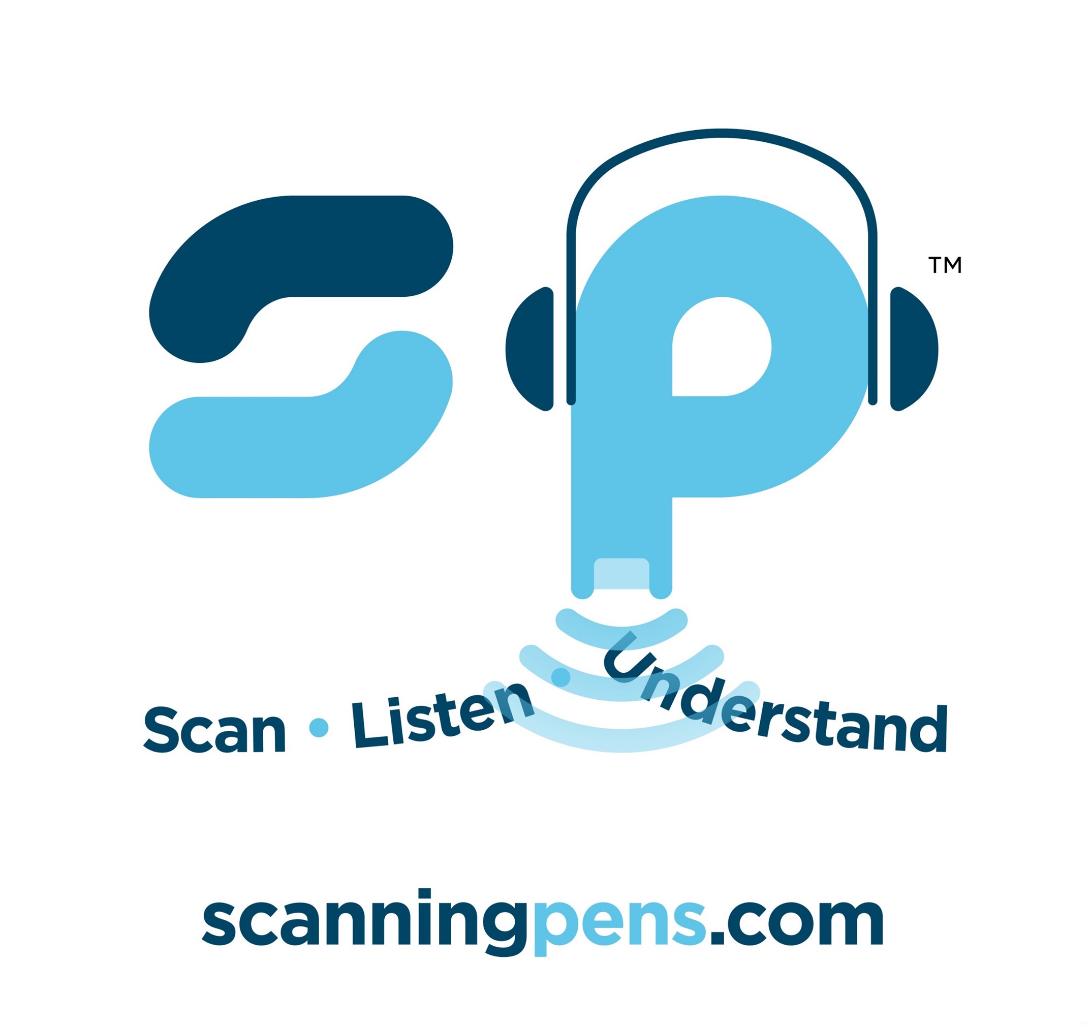 Logo for Scanning Pens