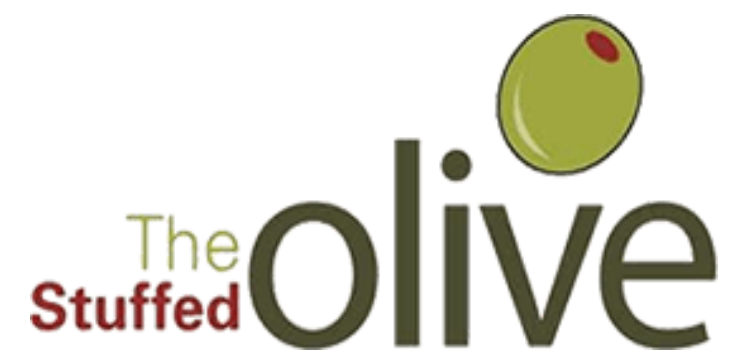 The Stuffed Olive Logo and weblink