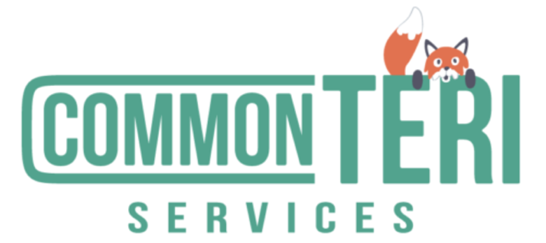Logo for CommonTeri Services