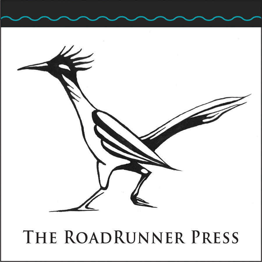 Logo for The Roadrunner Press
