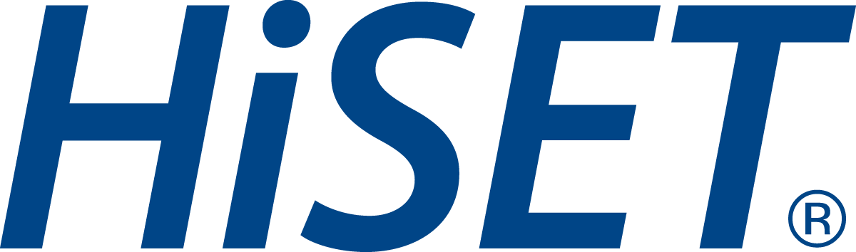 HiSET-Logo