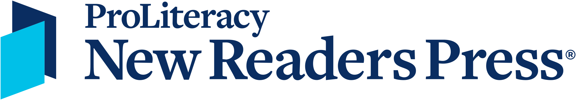Logo for New Readers Press