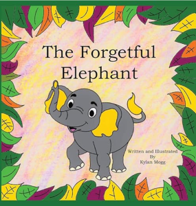 cover of the book The Forgetful Elephant