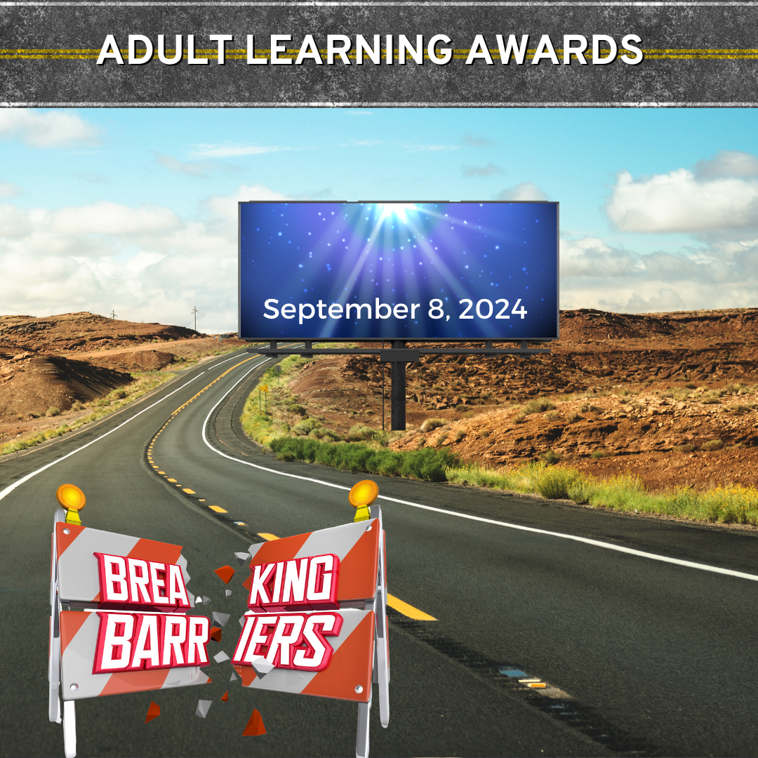 2024 Adult Learning Awards (Instagram Post)