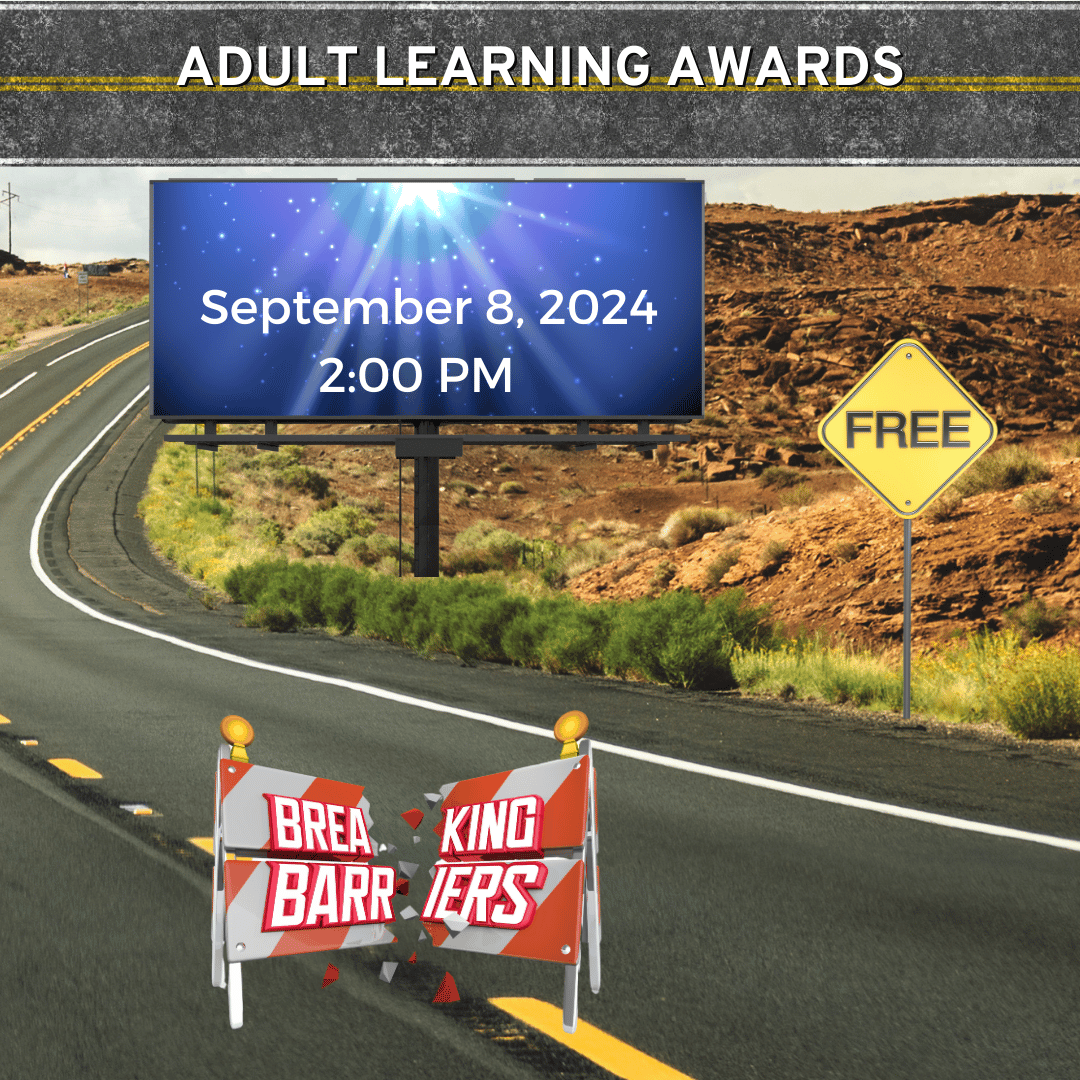 2024 Adult Learning Awards