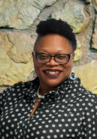 DesJean Jones is the Executive Director for OIC of Oklahoma County, a nonprofit dedicated to inspiring adult students. She has a background in advertising, operations, planning, curriculum, and training. DesJean received her formal education from OSU and Langston University where she earned a Bachelor of Science Degree and a Master’s Degree from the University of Texas-Dallas. She is a ACC-certified coach with the International Coaching Federation (ICF) and focuses on “unsticking the stuck” through life coaching and career coaching.